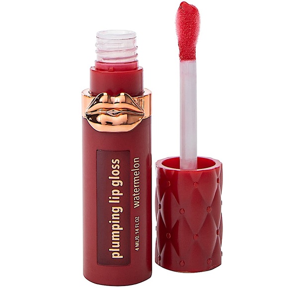 Other - Watermelon Plumping Lip Gloss NEW